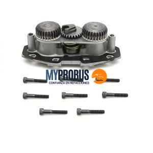 Kit De Mecanismo De Caliper Para Bus Volvo B13r. Meritor ELSA 195/225.
